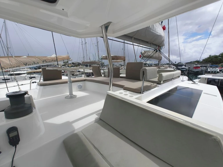 Yacht charter Bas du Fort - Bali Bali 4.4 on SamBoat