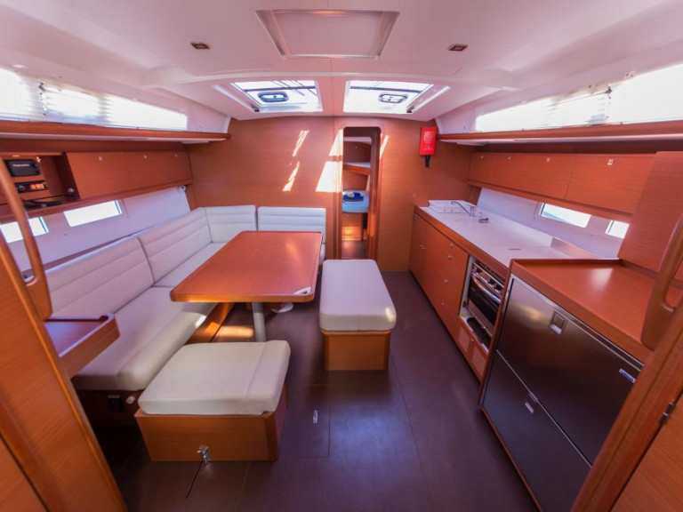 Hire Sailboat with or without skipper Dufour Kotor