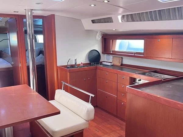 Yacht charter Skiathos - Bénéteau Oceanis 48 on SamBoat