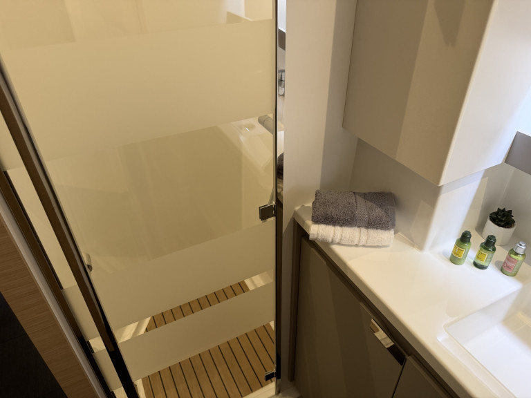 Charter a Fountaine Pajot Aura 51 in Seget Donji on Samboat
