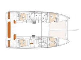 Hire a Excess Excess 14 (Owners version) Papeete