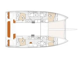 Hire a Excess Excess 14 (Owners version) Papeete