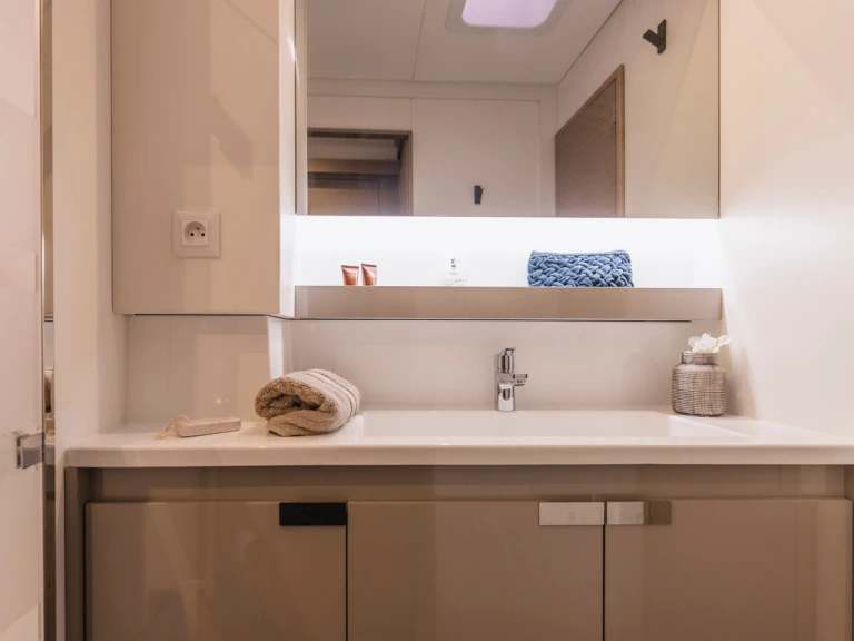 Hire a Fountaine Pajot Aura 51 Sant Antoni de Portmany