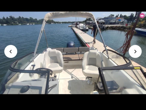 Motorboat to hire Le Grau-d'Agde at the best price