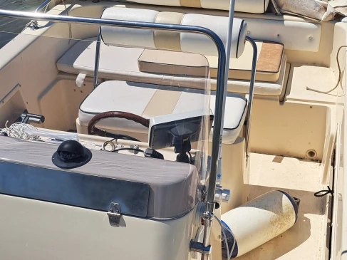 Motorboat to hire Chioggia at the best price