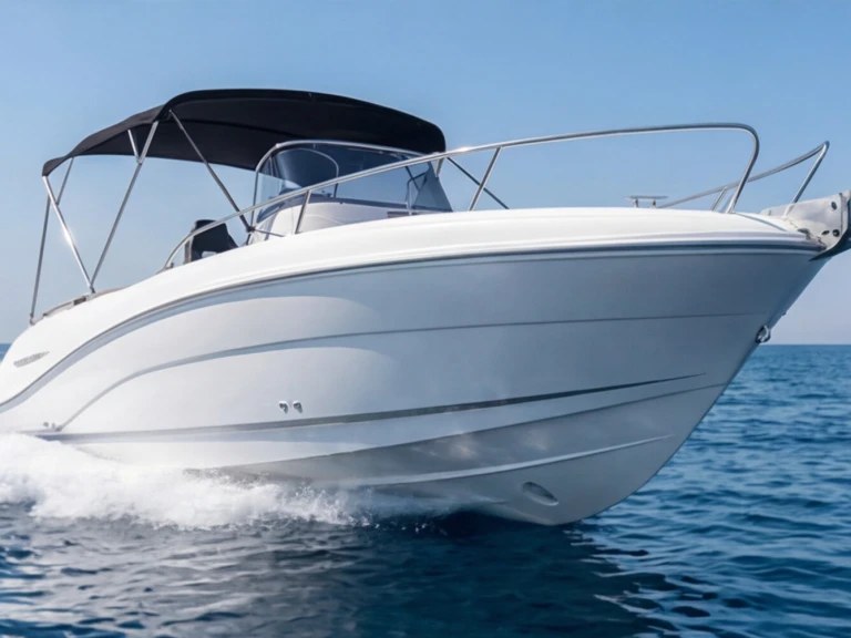 Hire Motorboat with or without skipper Sessa Marine Sant Antoni de Portmany