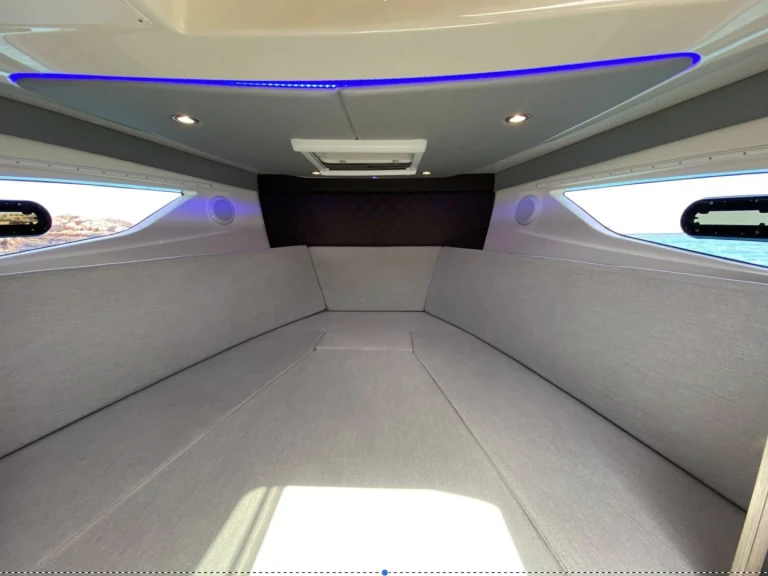 Hire a Quicksilver Activ 875 Sundeck Sant Antoni de Portmany