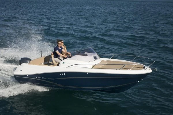 Yacht charter Preko - Jeanneau Cap Camarat 650 on SamBoat