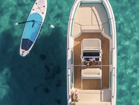 Charter a Kolmarine Teorema 20 in Sant Antoni de Portmany on Samboat