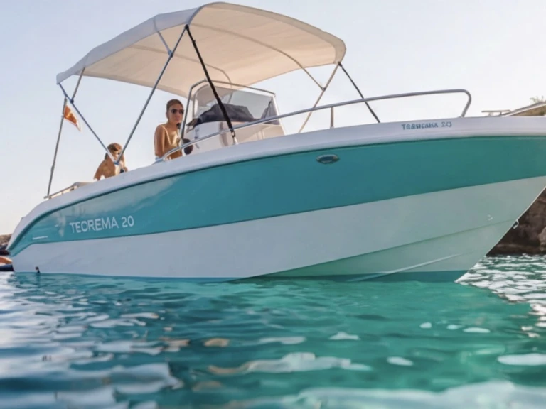 Hire Motorboat with or without skipper Kolmarine Sant Antoni de Portmany