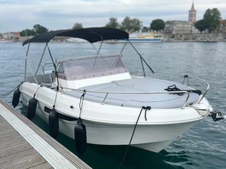 Hire Motorboat with or without skipper Atlantic Preko