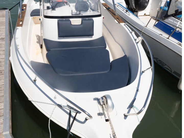 Hire Motorboat with or without skipper Quicksilver Royan