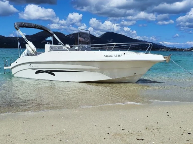 Hire a Nireus Nireus Ω53 Elegance  Zakynthos