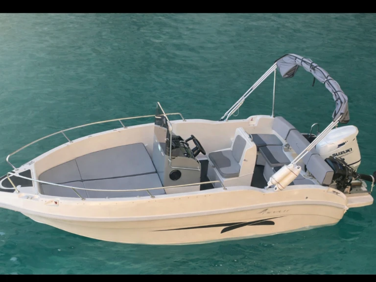 Charter a Nireus Nireus Ω53 Elegance  in Zakynthos on Samboat