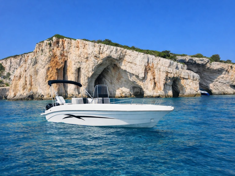 Yacht charter Zakynthos - Nireus Nireus Ω53 Elegance  on SamBoat