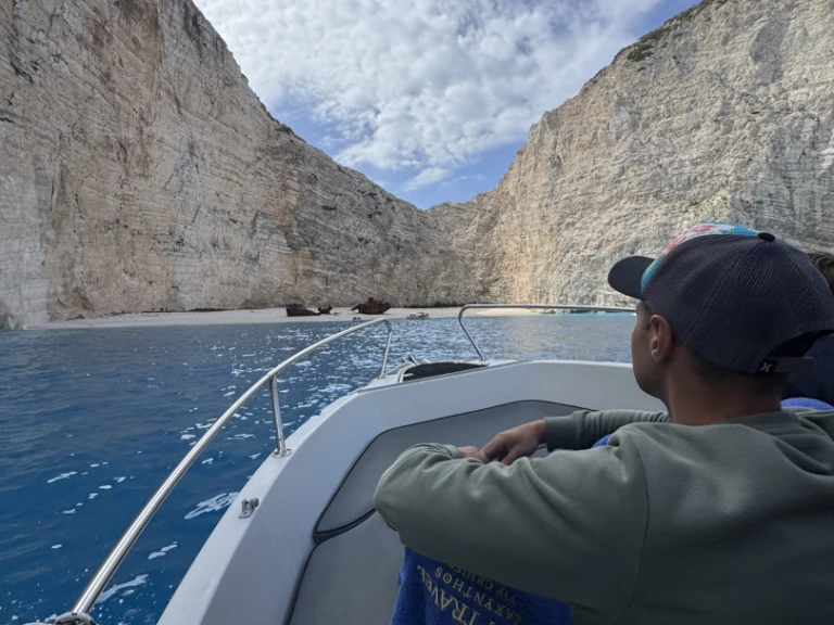 Charter a Nireus Nireus Ω53 Elegance  in Zakynthos on Samboat