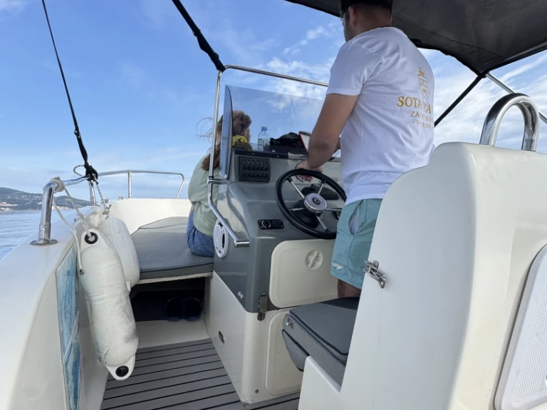 Hire a Nireus Nireus Ω53 Elegance  Zakynthos