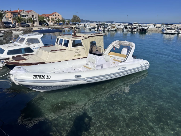 RIB to hire Bibinje at the best price