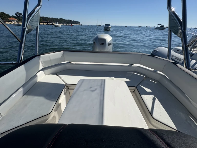 Charter a Bsc BSC 62 Sport in Lège-Cap-Ferret on Samboat
