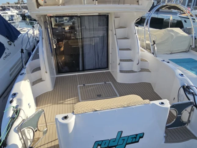Motorboat to hire Fuengirola at the best price