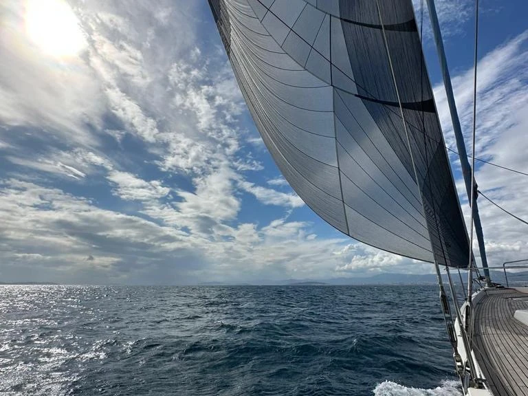 Hire Sailboat with or without skipper Hanse Porto-Vecchio