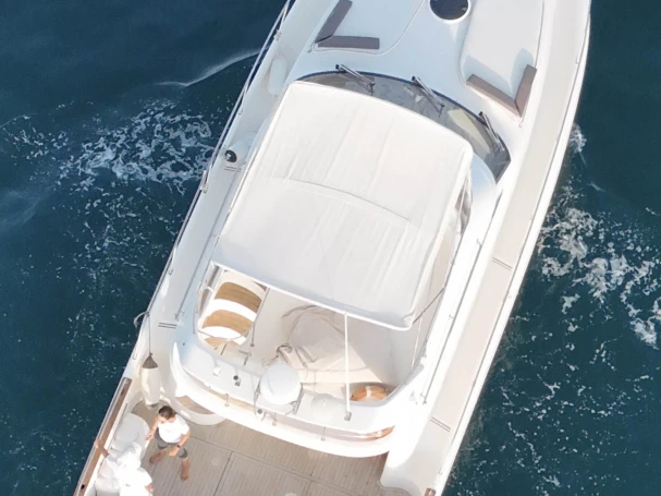 Yacht charter Marbella - ASTINOR 12,75 on SamBoat