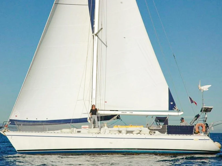Hire a Gibert Marine 474 Santa Pola