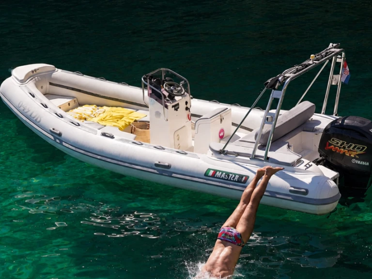 RIB to hire Dubrovnik at the best price