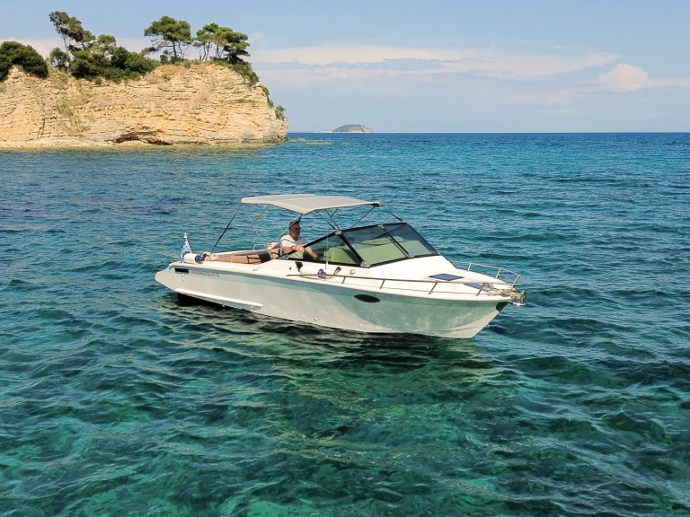 Hire Motorboat with or without skipper Coronet Zakynthos