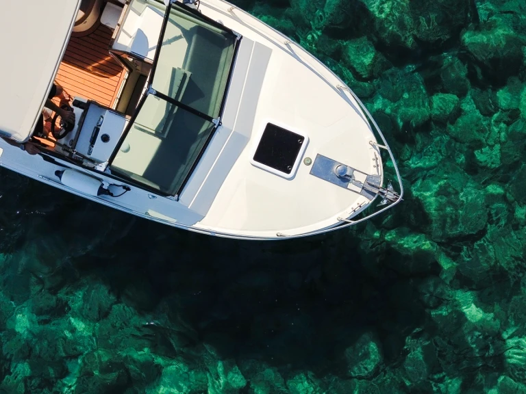 Motorboat to hire Zakynthos at the best price