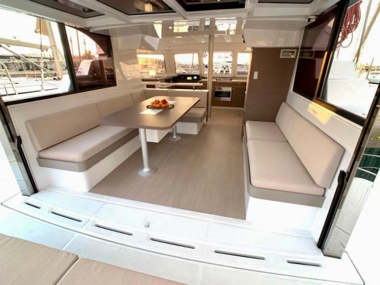 Bali Bali Catspace Voile charter bareboat or skippered in  Mrčevac