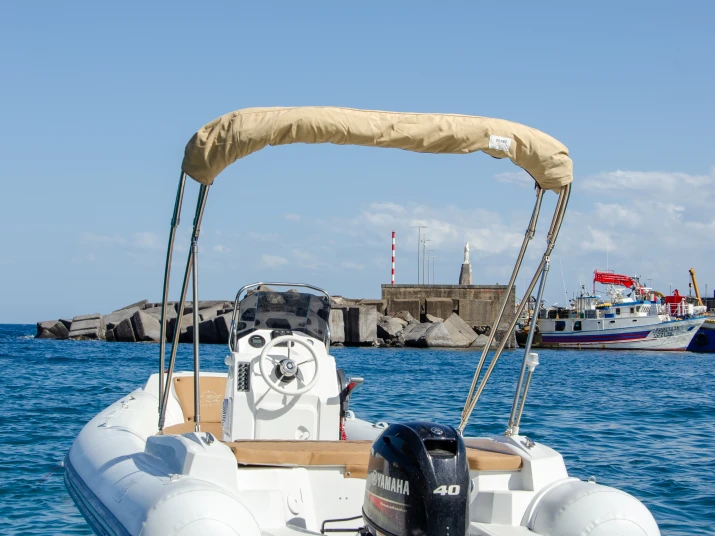 RIB to hire Catania at the best price
