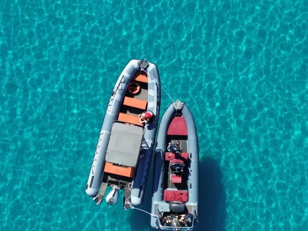 Yacht charter Costa Rei - Arimar Sea Pioneer 650 on SamBoat