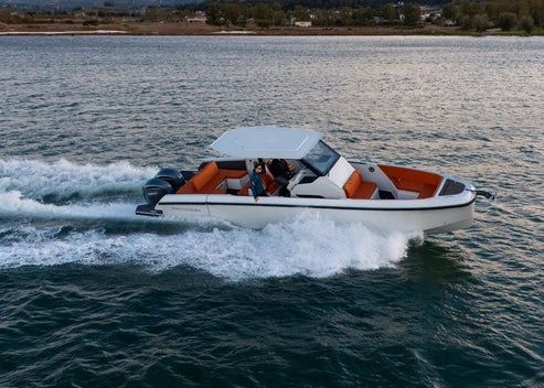 Yacht hire Herceg Novi cheap 33