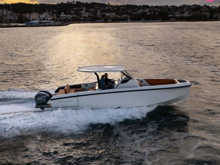 Charter a Protagon 33 in Herceg Novi on Samboat