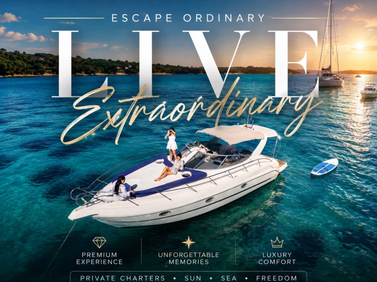 Charter a Cranchi Zaffiro 34 in Cannes on Samboat