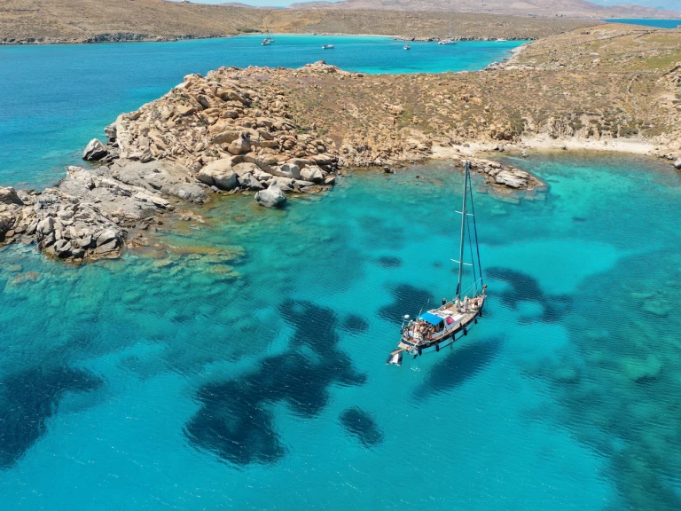 Hire Sailboat Colvic with a boat licence