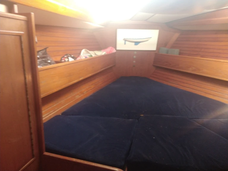 Wauquiez Centurion 42 charter bareboat or skippered in  Port-Saint-Louis-du-Rhône