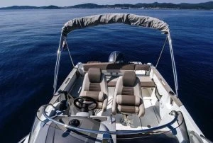 Motorboat hire in Zadar - Jeanneau Cap Camarat 6.5 WA
