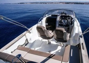 Charter a Jeanneau Cap Camarat 6.5 WA in Zadar on Samboat
