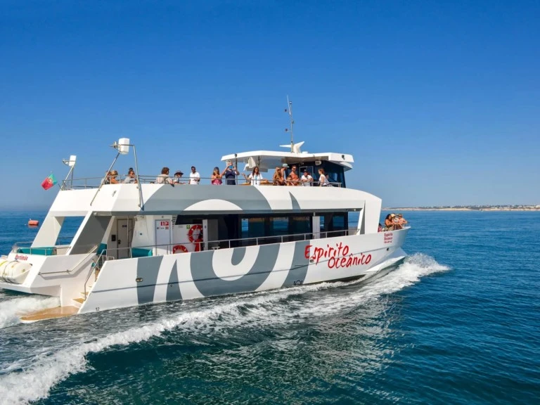 Catamaran Custom charter bareboat or skippered in  Portimão