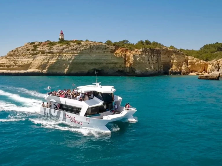 Hire Catamaran with or without skipper Catamaran Portimão