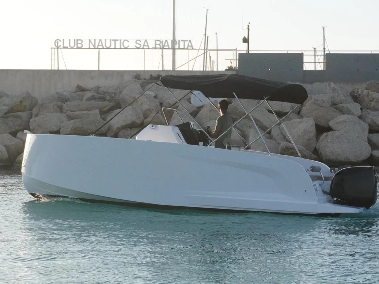 Hire Motorboat with or without skipper BOATS MAK 365 Sa Ràpita