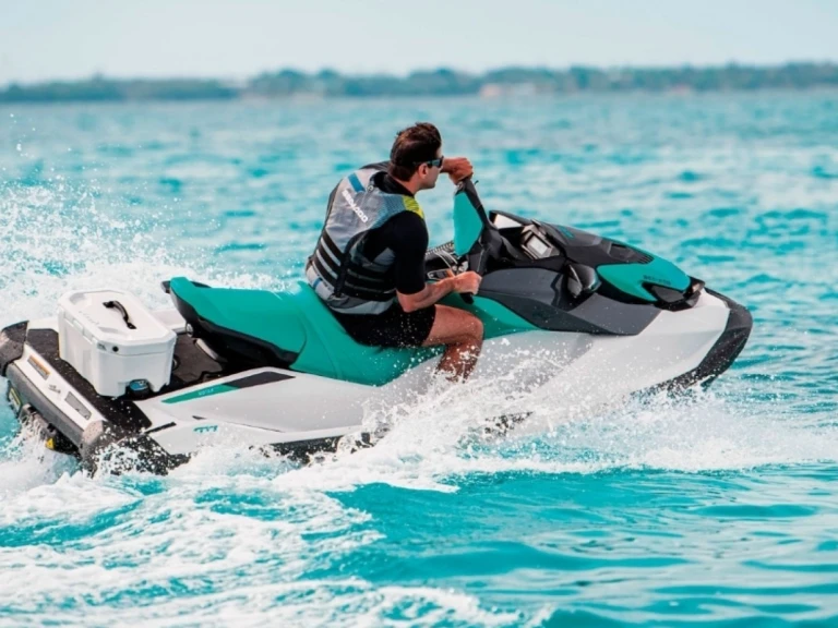 Charter a Sea-Doo GTX PRO in Villajoyosa on Samboat