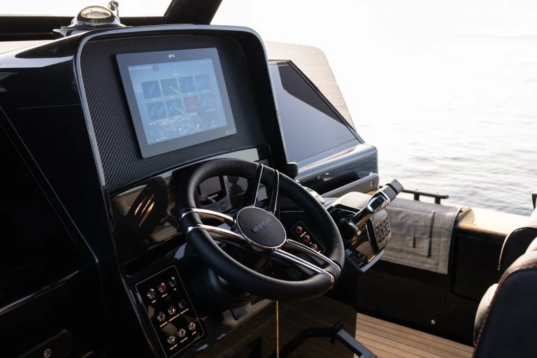 Novamarine bs 100 charter bareboat or skippered in  Porto Rotondo