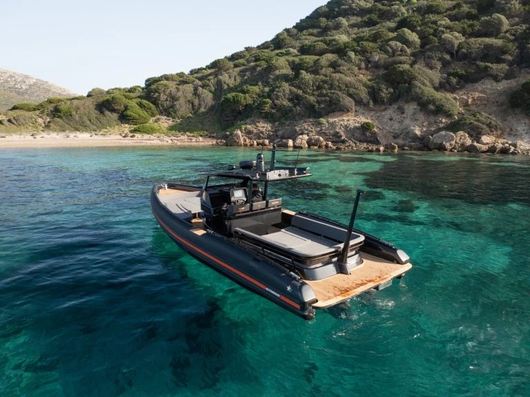 Hire a Novamarine bs 100 Porto Rotondo