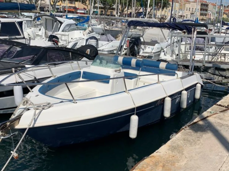 Hire a Marinello Eden 20 Palavas-les-Flots