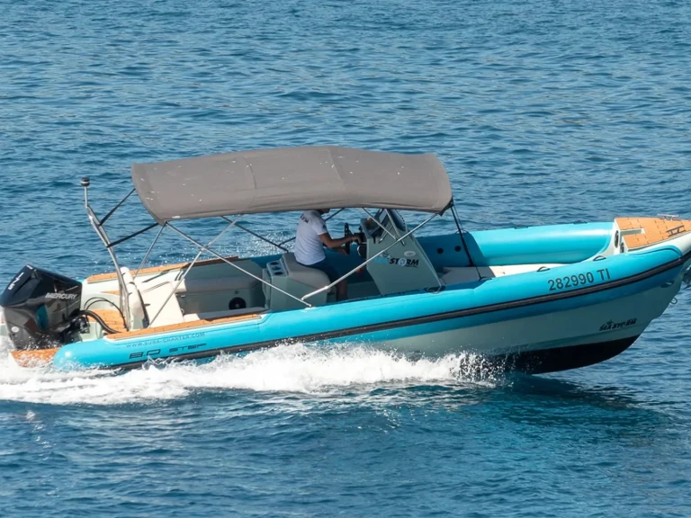 Charter a  Bura 8.0 in Trogir on Samboat