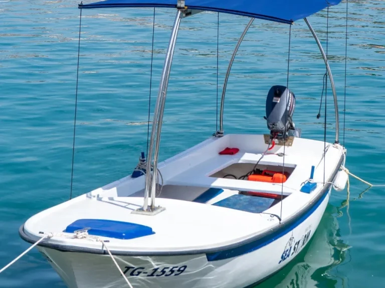 Motorboat to hire Trogir at the best price