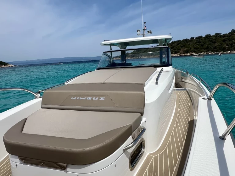 Hire Motorboat with or without skipper Nimbus Nice